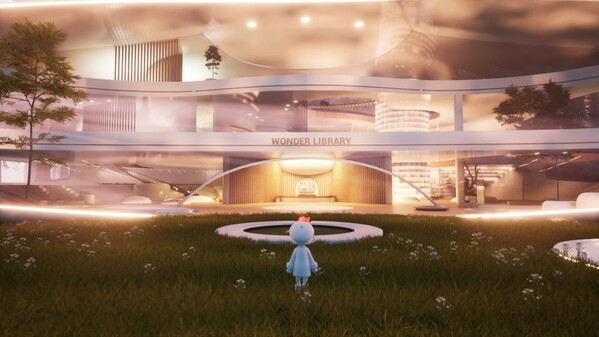 Wonder Library_Teaser trailer thumbnail