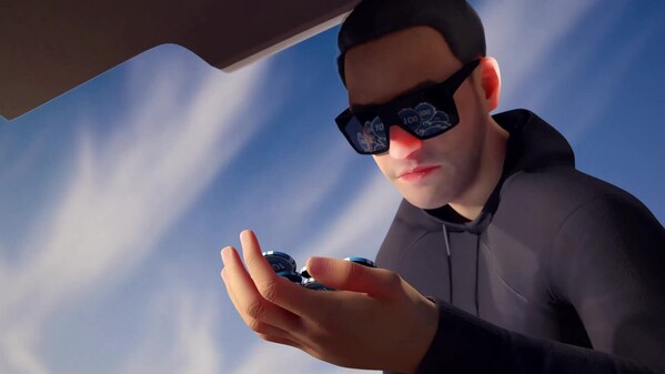Red Car trailer thumbnail