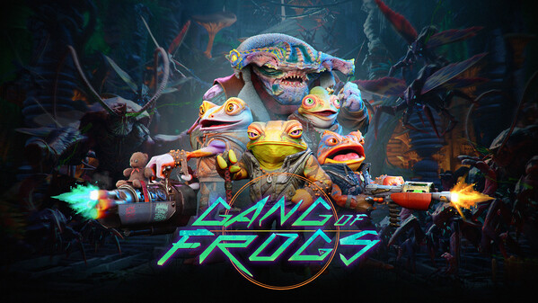 Gang Of Frogs Trailer trailer thumbnail