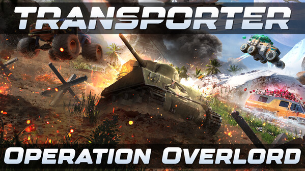 Transporter: Operation Overlord trailer thumbnail