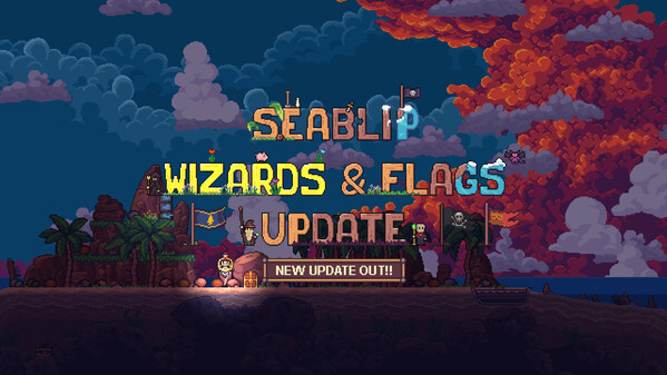 Wizards & Flag Update Out Now!! trailer thumbnail