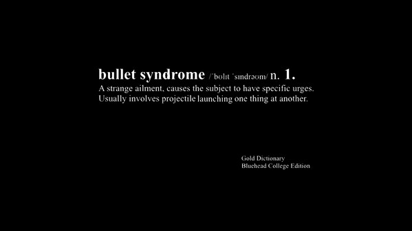 Bullet Syndrome trailer thumbnail