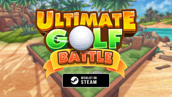 Ultimate Golf Battle trailer thumbnail