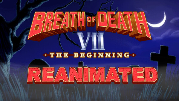 Breath of Death VII: Reanimated Official Trailer trailer thumbnail