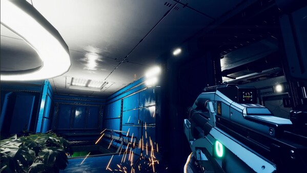 Lonely Space Gameplay Trailer trailer thumbnail