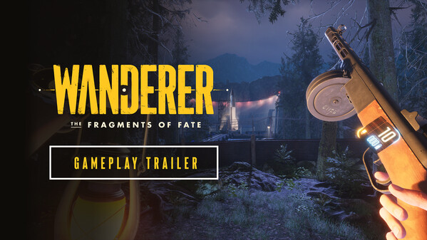 Wanderer: The Fragments of Fate | Gameplay Trailer trailer thumbnail