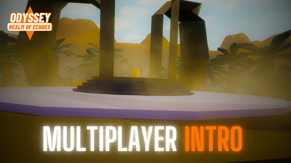 Odyssey: Realm of Echoes | Multiplayer Intro trailer thumbnail