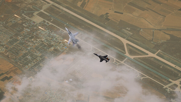 Jet Attack Gameplay Trailer trailer thumbnail