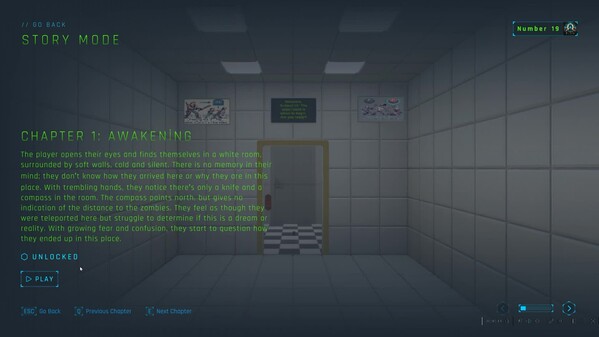 Escape Zombie Maze Playtest trailer thumbnail