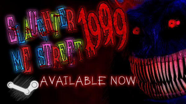 Slaughter Me Street: 1999 - Out Now! trailer thumbnail