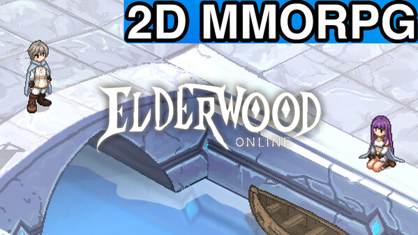 Elderwood Online #4 Teaser (Pre-Alpha) trailer thumbnail