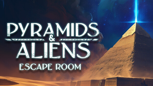 Pyramids And Aliens: Escape Room Trailer trailer thumbnail