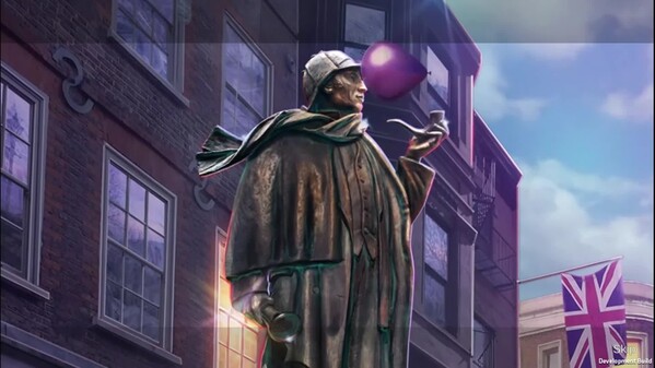 Ms. Holmes: The Milverton Plot CE trailer thumbnail