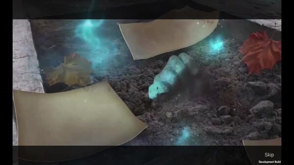 Halloween Stories: Inspiration's Spark Collector's Edition trailer thumbnail