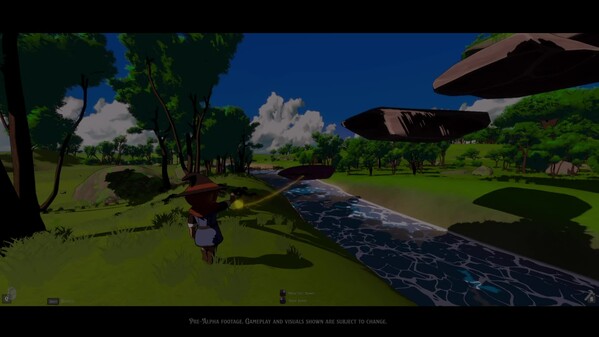 Witching Well Gameplay Announcement Trailer trailer thumbnail