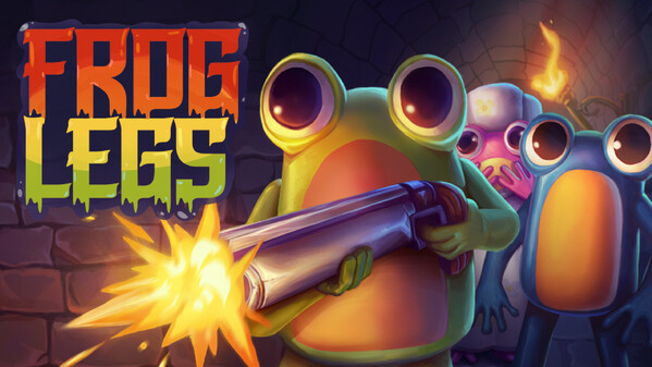 Frog Legs Trailer trailer thumbnail