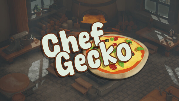 Chef Gecko Gameplay Trailer trailer thumbnail