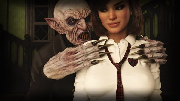 Librarian Lust trailer thumbnail