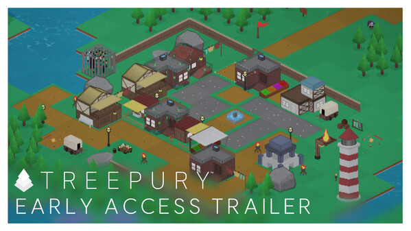 Early Access Trailer trailer thumbnail
