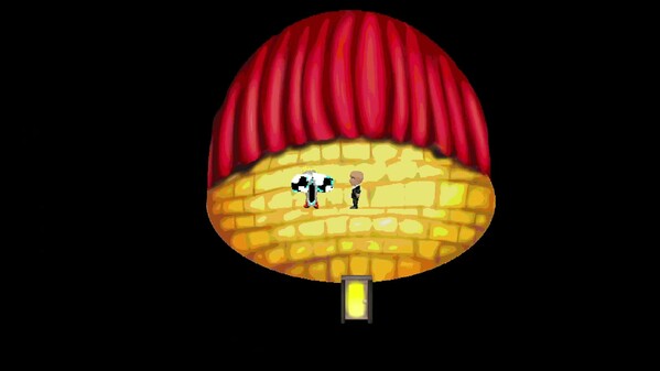 Lost Surreal Hell Second Route Update Trailer trailer thumbnail