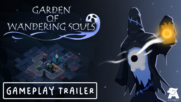 Garden of Wandering Souls - Gameplay Trailer 2 trailer thumbnail