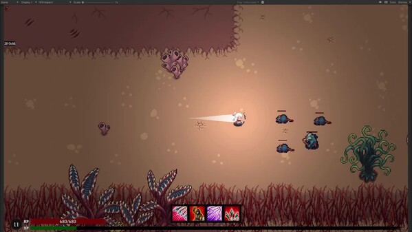 Void Lands trailer thumbnail