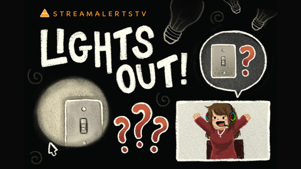 Lights Out! Gameplay trailer thumbnail
