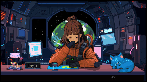 chill pulse trailer new space scene - english trailer thumbnail