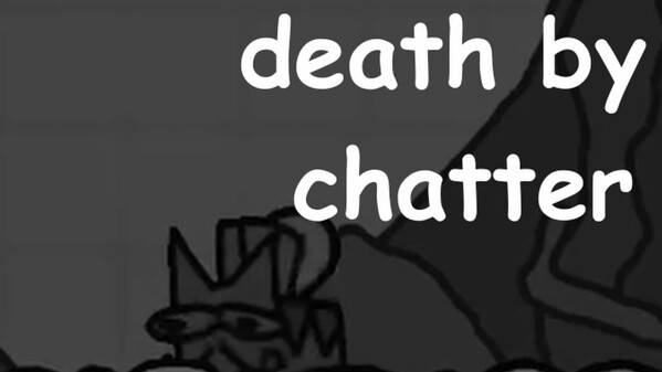 Death By Chatter Gameplay Trailer trailer thumbnail