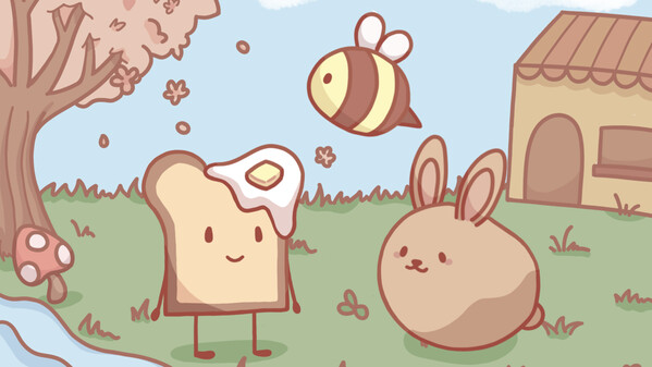 The Short Bread Game Trailer trailer thumbnail