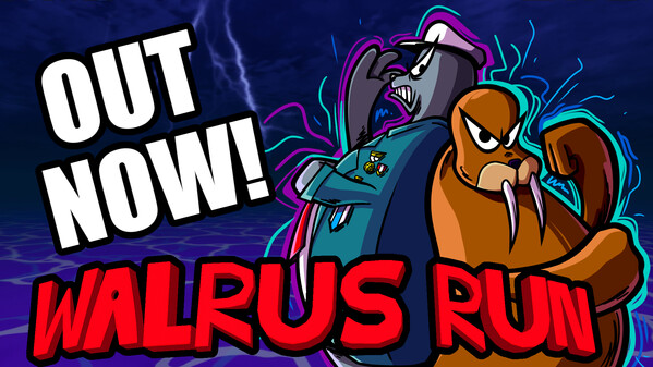 Walrus Run - Launch Trailer trailer thumbnail