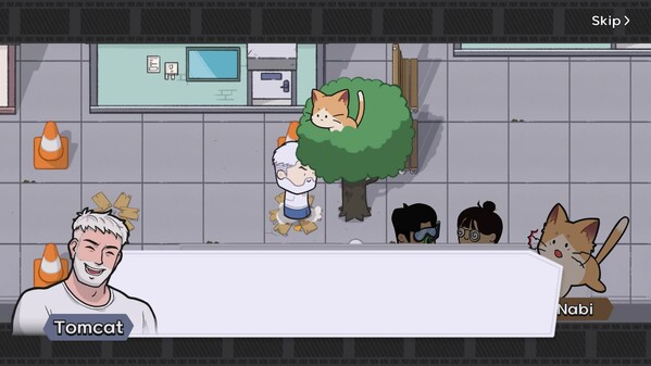 Meow Mission Trailer trailer thumbnail