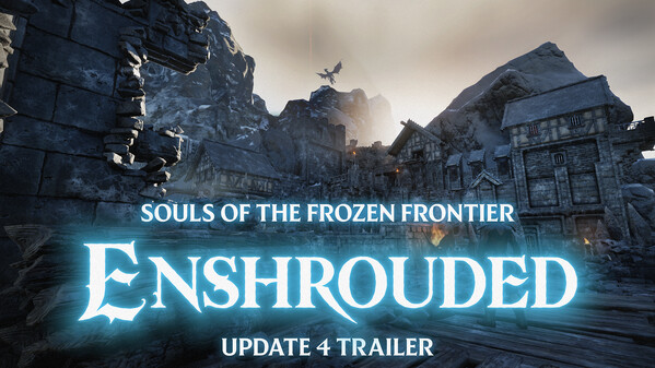 Enshrouded - Souls Of The Frozen Frontier | Official Update Trailer trailer thumbnail