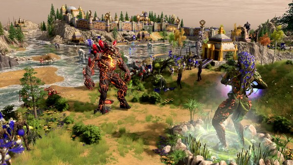 Arena of the Gods Trailer trailer thumbnail
