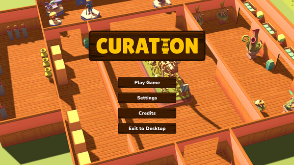 Curation | Gameplay Trailer trailer thumbnail