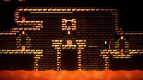 Necromancia Halloween Update trailer thumbnail
