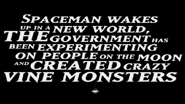 SpacemanGame trailer thumbnail