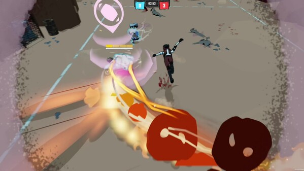Rough Rivals - Fight For All ! trailer thumbnail