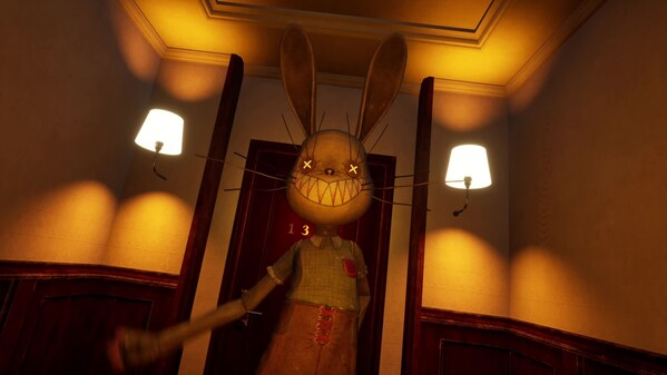 Happy Hotel Trailer trailer thumbnail