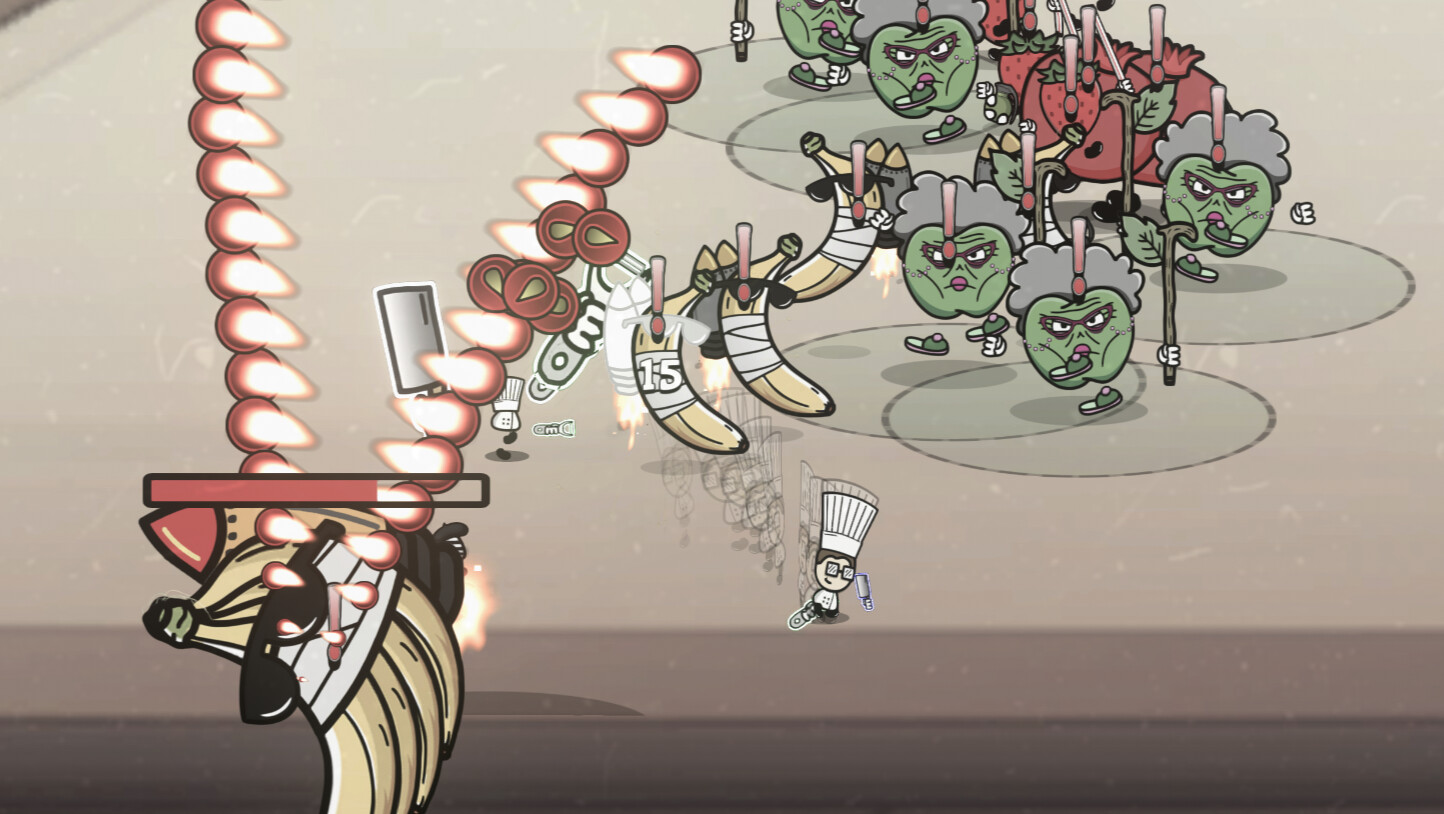 Let Him Cook screenshot 1