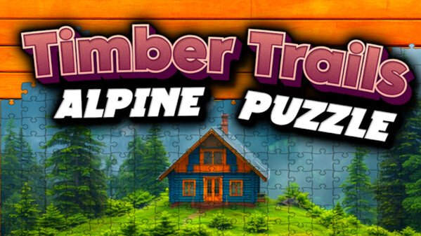 Timber Trails Alpine Puzzle trailer thumbnail
