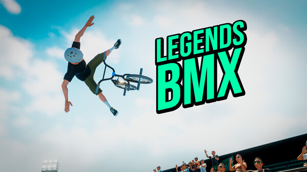 Teaser Trailer - Legends BMX trailer thumbnail