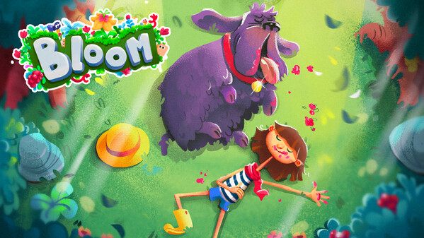 Bloom: A Berry-Good Puzzle Adventure trailer thumbnail