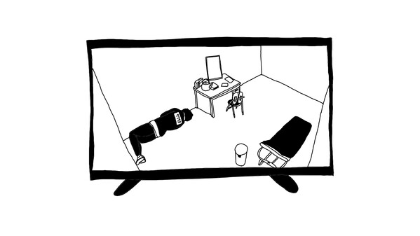 The room trailer thumbnail