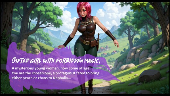 Forbidden Fantasy The RPG Trailer v1.1 trailer thumbnail