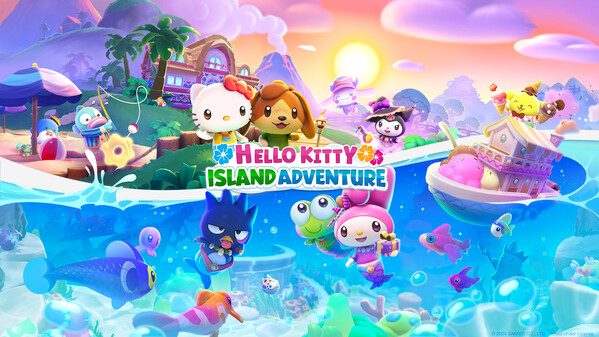 Hello Kitty Island Adventure -- Announcement Trailer trailer thumbnail