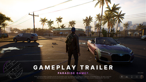 Gameplay Trailer: AI NPCs trailer thumbnail
