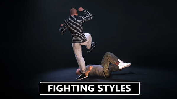 Master Your Moves in Underground: World War - Fighting Style Showcase trailer thumbnail