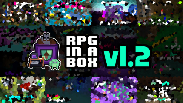 RPG in a Box v1.2 Trailer trailer thumbnail