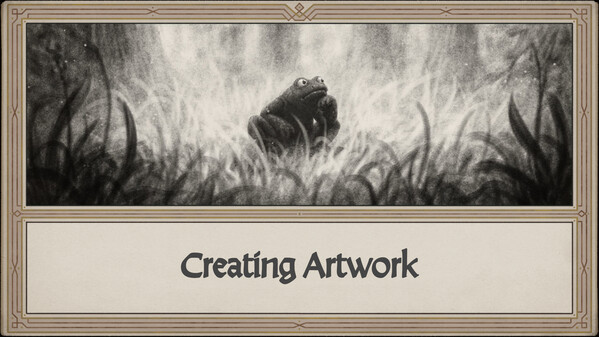 Aunewyth - Feature - Creating Artwork - Part 3 trailer thumbnail